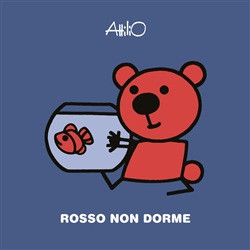 ROSSO NON DORME