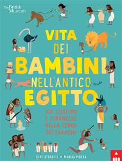 VITA DEI BAMBINI NELL ANTICO EGITTO