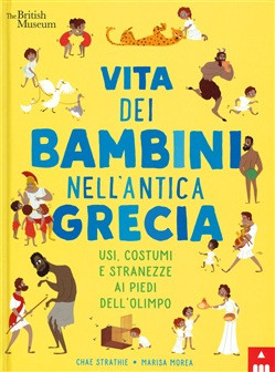 VITA DEI BAMBINI NELL ANTICA GRECIA