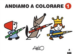 ANDIAMO A COLORARE 1