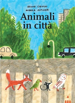 ANIMALI IN CITTA