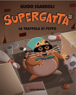 SUPERGATTA LA TRAPPOLA DI PEPPO