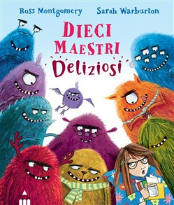 DIECI MAESTRI DELIZIOSI