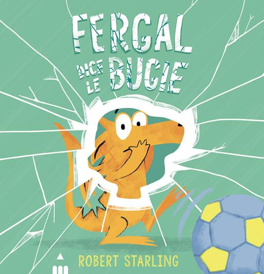 FERGAL DICE LE BUGIE