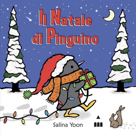 IL NATALE DI PINGUINO