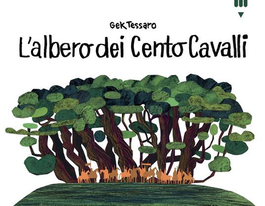 L ALBERO DEI CENTO CAVALLI