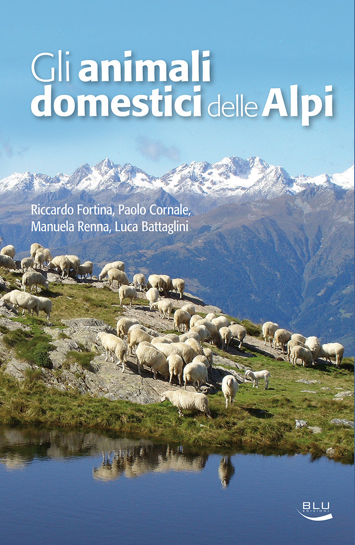 GLI ANIMALI DOMESTICI DELLE ALPI