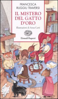 MISTERO DEL GATTO D ORO