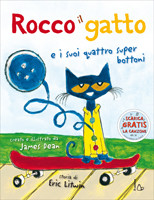 ROCCO IL GATTO E I SUOI QUATTRO SUPER BOTTONI