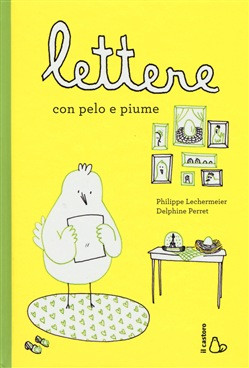 LETTERE CON PELO E PIUME