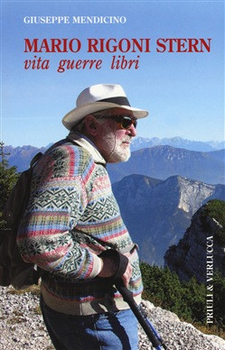 MARIO RIGONI STERN VITA GUERRE LIBRI