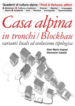 CASA ALPINA IN TRONCHI