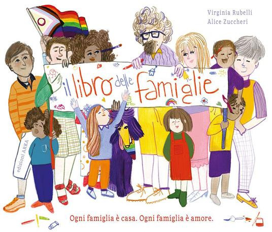 IL LIBRO DELLE FAMIGLIE