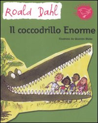 COCCODRILLO ENORME
