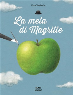 LA MELA DI MAGRITTE
