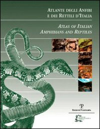 ATLANTE DEGLI ANFIBI E DEI RETTILI D ITA