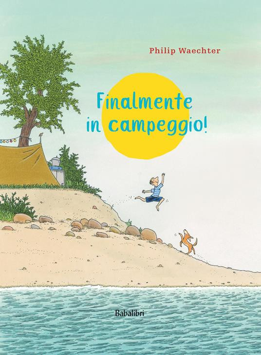 FINALMENTE IN CAMPEGGIO