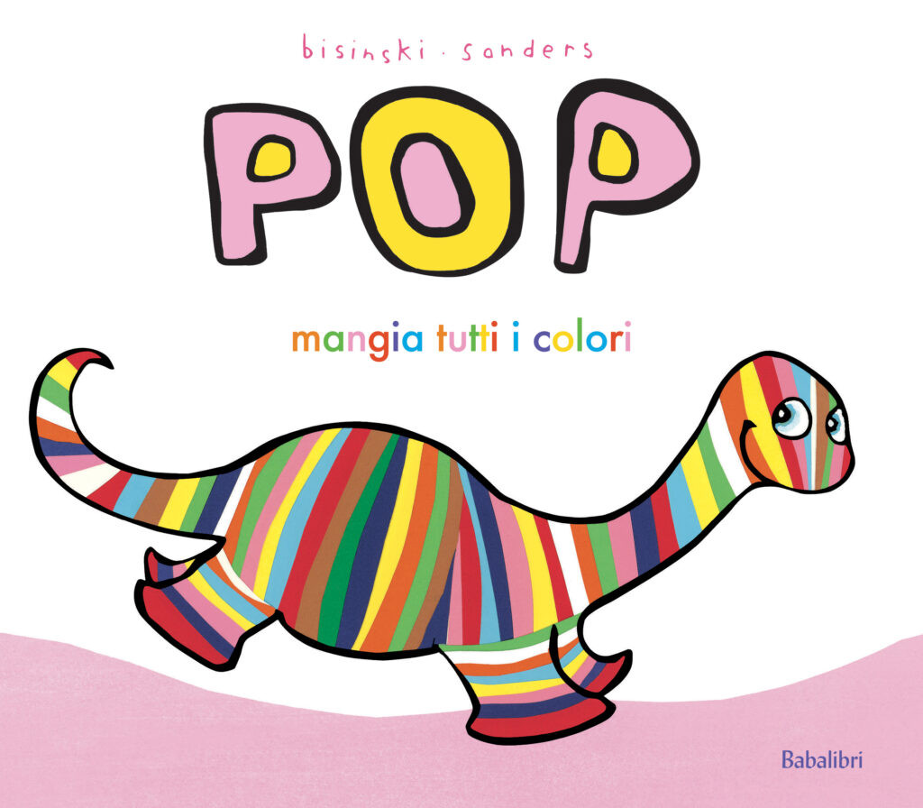 POP MANGIA TUTTI I COLORI