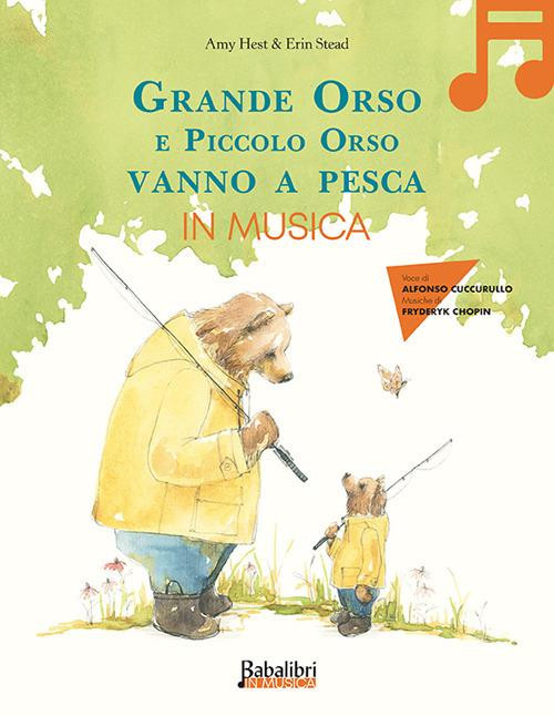 GRANDE ORSO E PICCOLO ORSO
