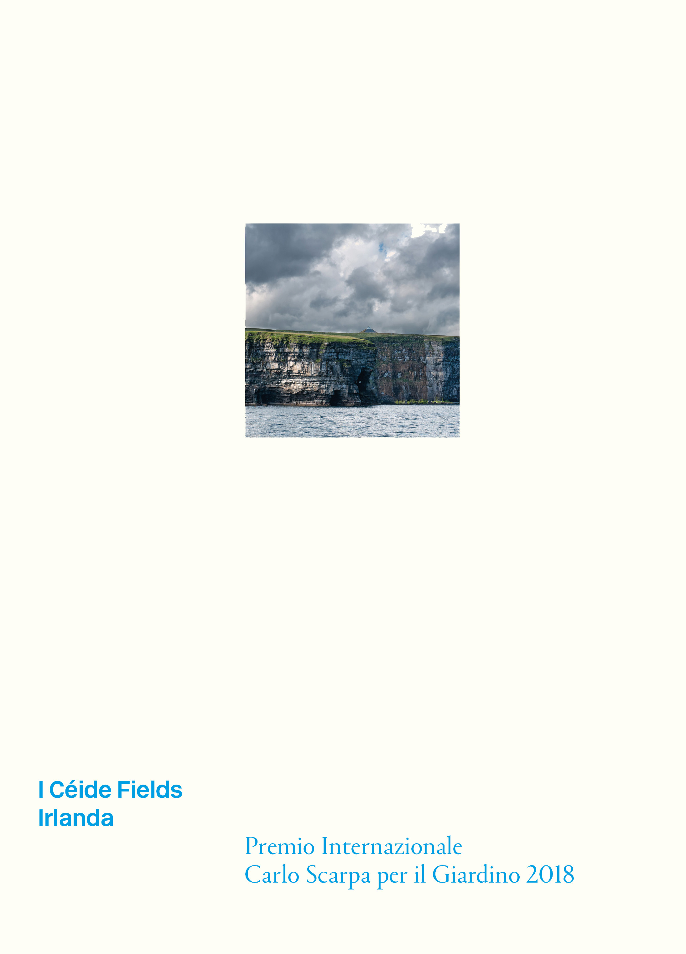 I CELIDE FIELDS IRLANDA