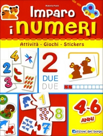 IMPARO I NUMERI