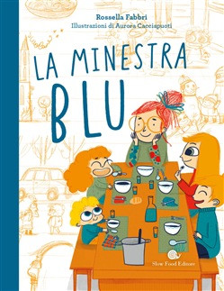 LA MINESTRA BLU