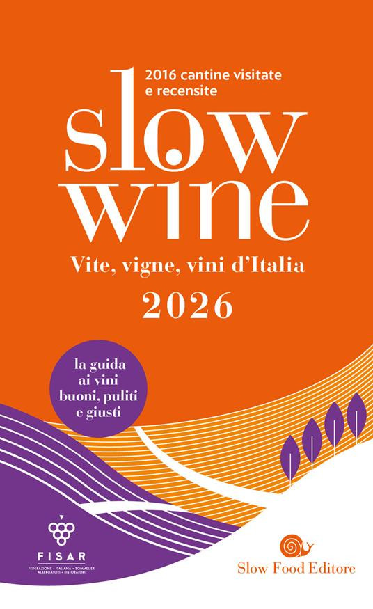 SLOW WINE 2026