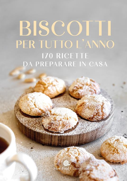 BISCOTTI PER TUTTO L ANNO