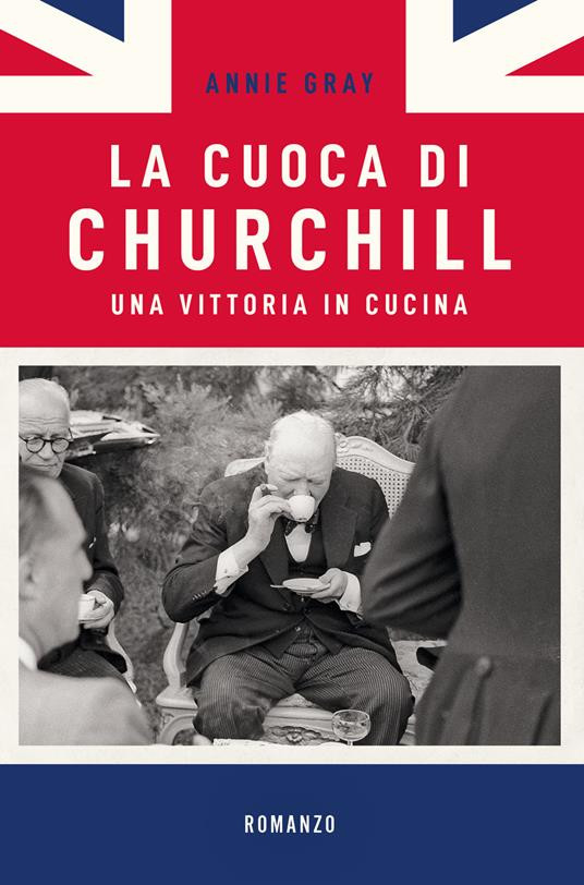 LA CUOCA DI CHURCHILL