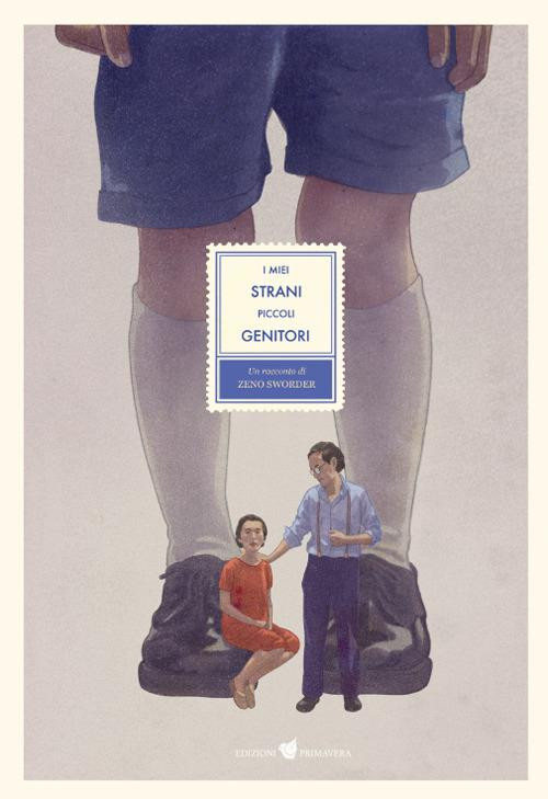 I MIEI STRANI PICCOLI GENITORI