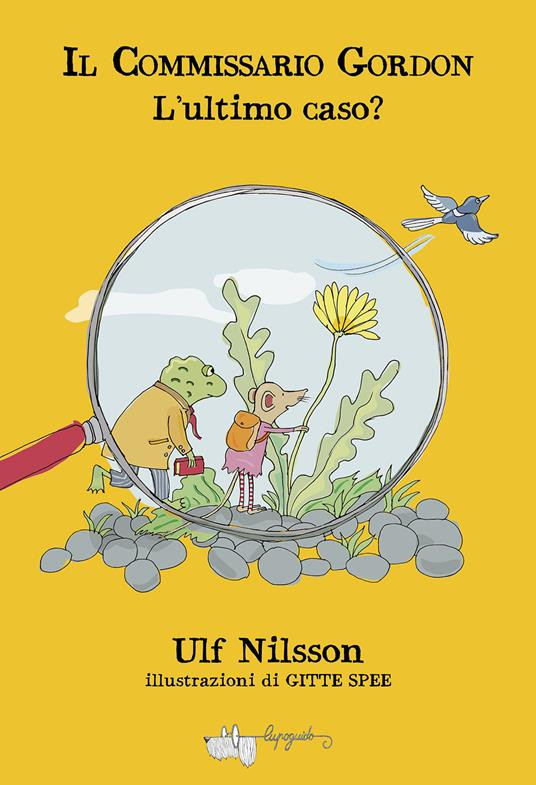 IL COMMISSARIO GORDON L ULTIMO CASO