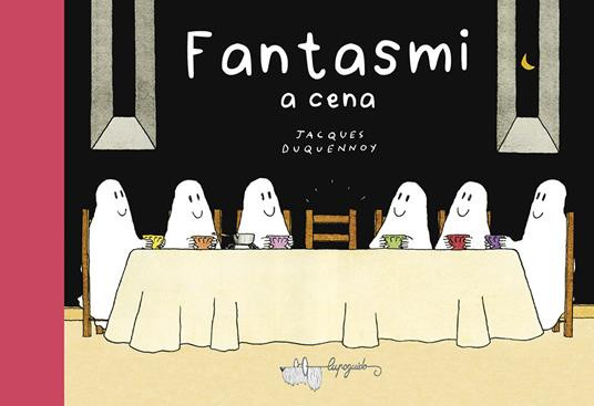 FANTASMI A CENA