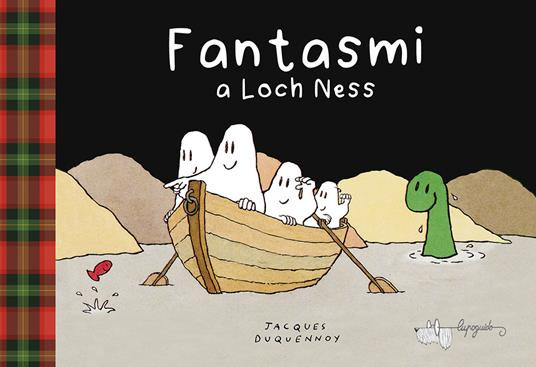FANTASMI A LOCH NESS