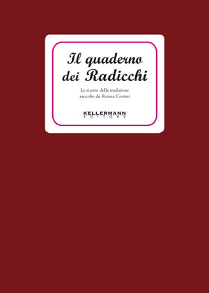 QUADERNO DEI RADICCHI