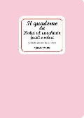 IL QUADERNO DEI DOLCI AL CUCCHIAIO