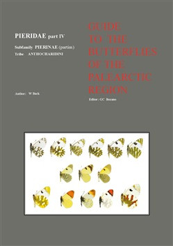 GUIDE TO THE BUTTERFLIES OF THE PALEARCTIC REGION