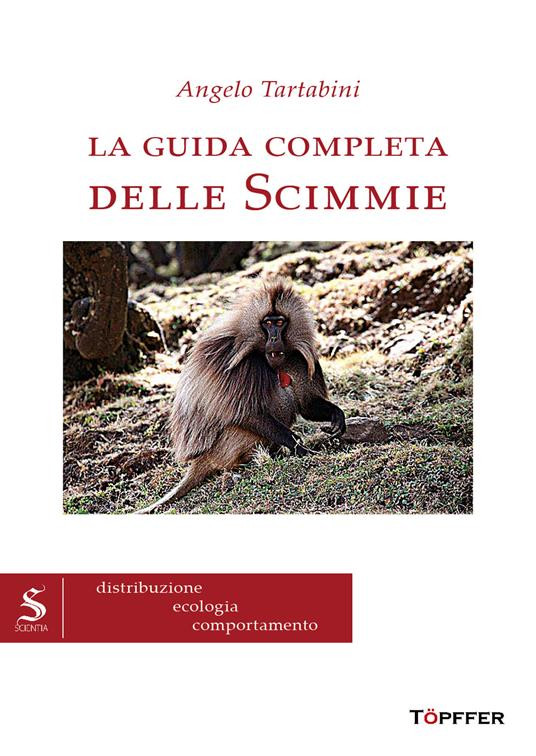 LA GUIDA COMPLETA DELLE SCIMMIE