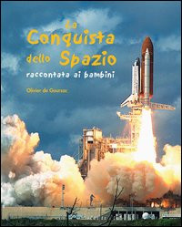 CONQUISTA DELLO SPAZIO RACCONTATA AI BAM