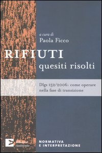 RIFIUTI QUESITI RISOLTI