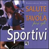 SALUTE IN TAVOLA PER GLI SPORTIVI