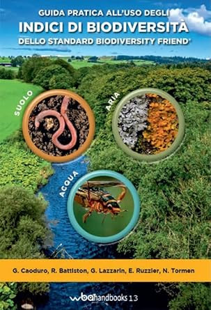 GUIDA PRATICA ALL USO DEGLI INDICI DI BIODIVERSITA