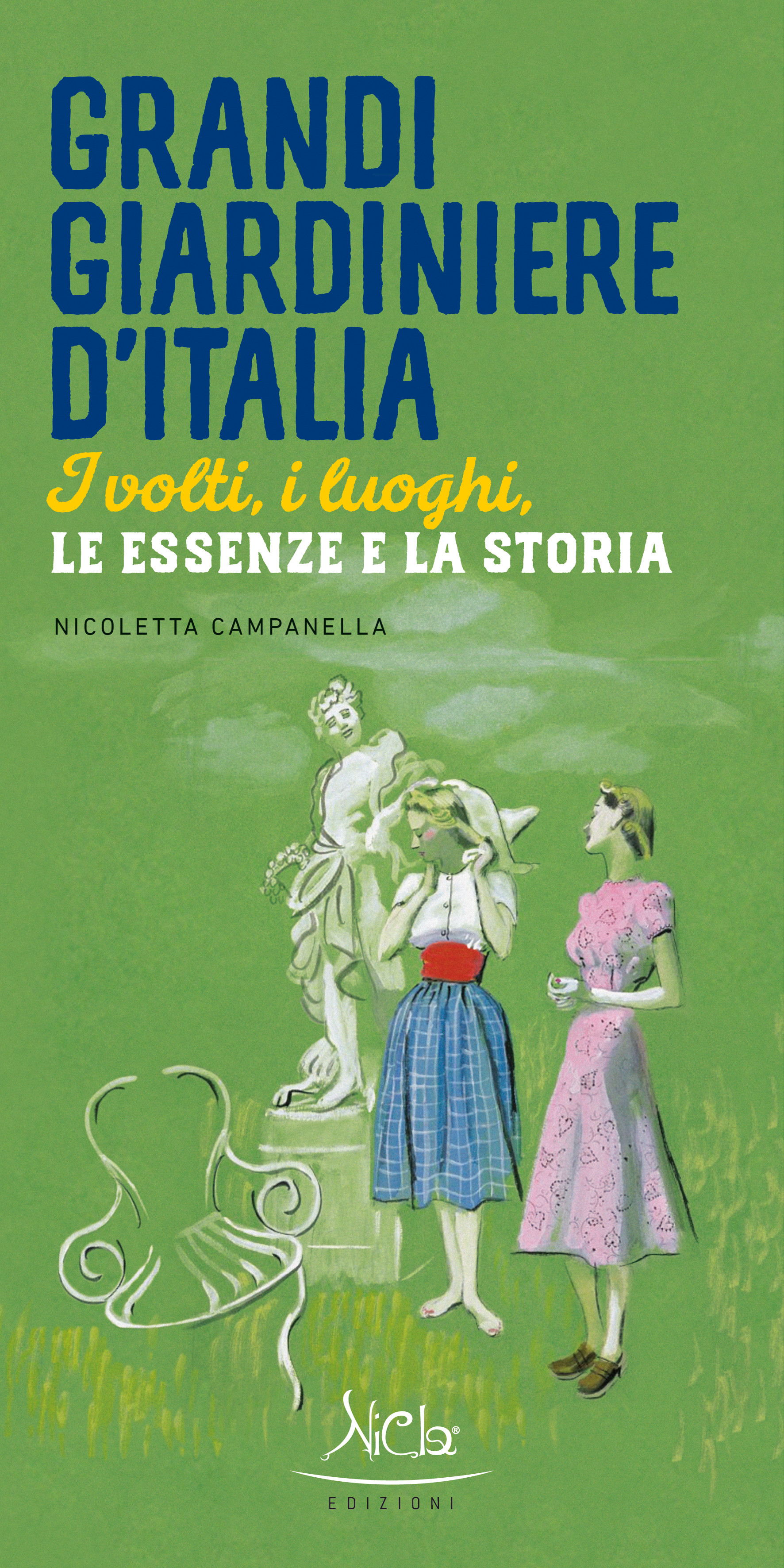 GRANDI GIARDINIERE D ITALIA