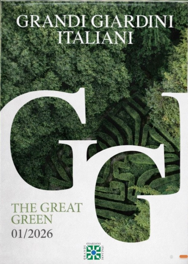 THE GREAT GREEN