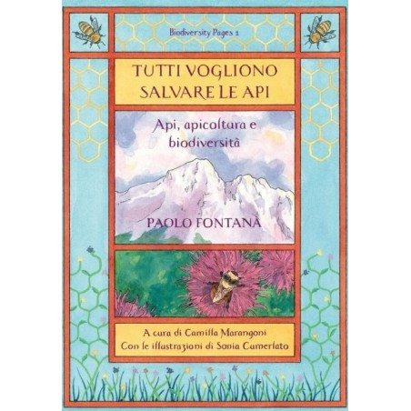 TUTTI VOGLIONO SALVARE LE API