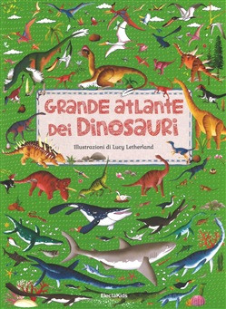 GRANDE ATLANTE DEI DINOSAURI