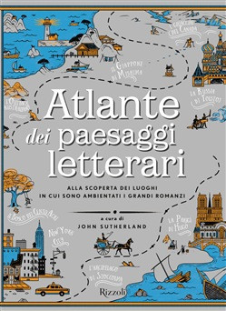 ATLANTE DEI PAESAGGI LETTERARI