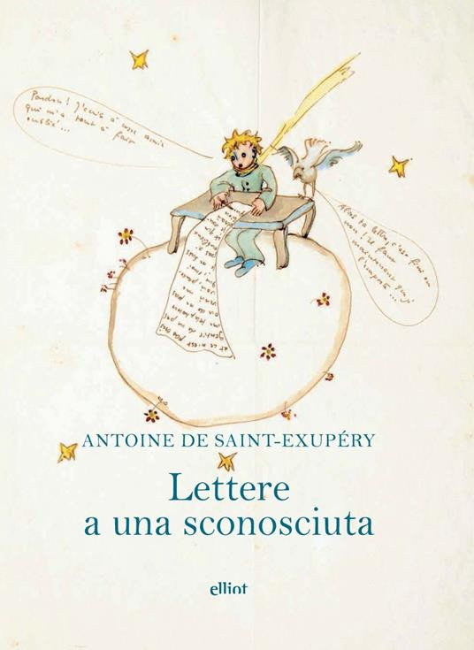 LETTERE A UNA SCONOSCIUTA
