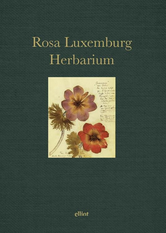 ROSA LUXEMBURG HERBARIUM