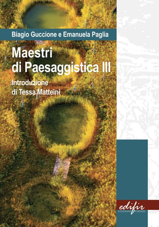 MAESTRI DI PAESAGGISTICA III