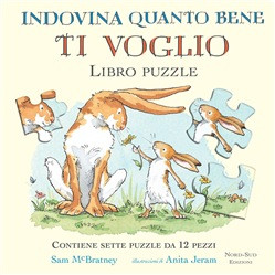 INDOVINA QUANTO BENE TI VOGLIO